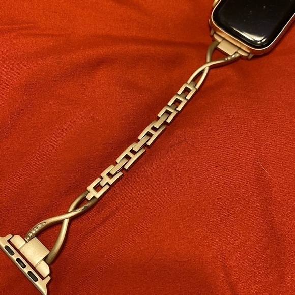 𝅺🍎 Apple Watch Link Bracelet Band - Picture 1 of 4